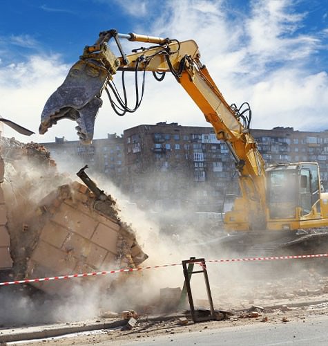 Услуги демонтажа в Салехарде